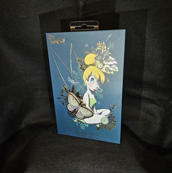 Disney Tinkerbelle Makeup Eyeshadow Palette - Picture 1 of 3